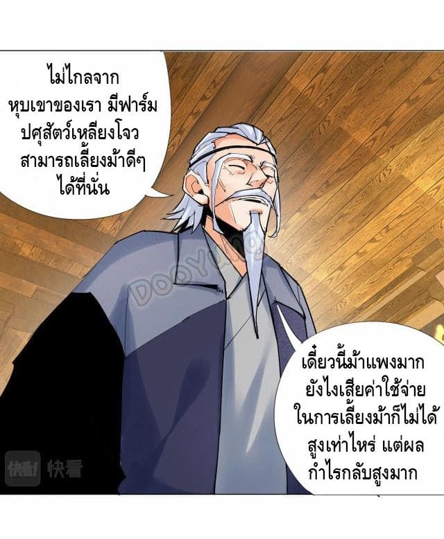 Martial arts villain ตอนที่ 6 หน้า 42