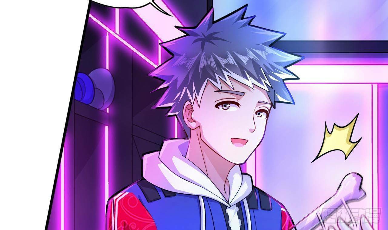 อยู่ดีๆโลกของผมก็เต็มไปด้วยสิ่งลึกลับ ตอนที่ 17 หน้า 33