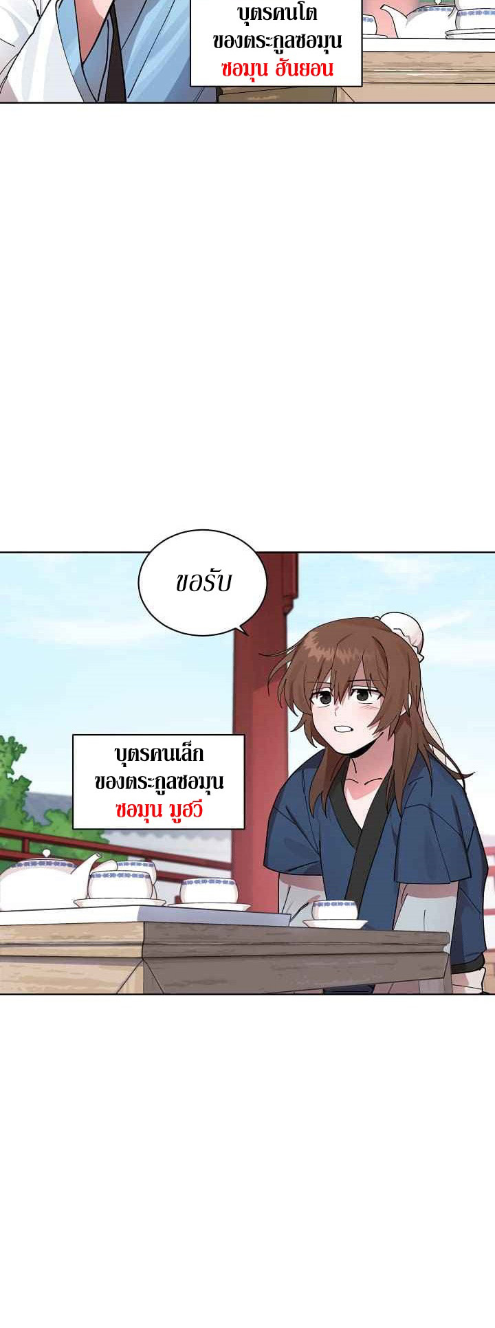 0.3 ราชามังกรเพลิง (จบซีซัน 1) ตอนที่ 2 หน้า 8