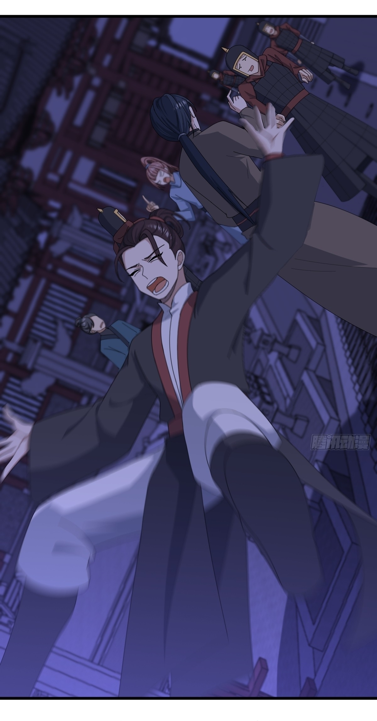 เก็บตัวร้อยปี จากนี้พี่ขอเทพ! INVINCIBLE AFTER A HUNDRED YEARS OF SECLUSION ตอนที่ 78 หน้า 22