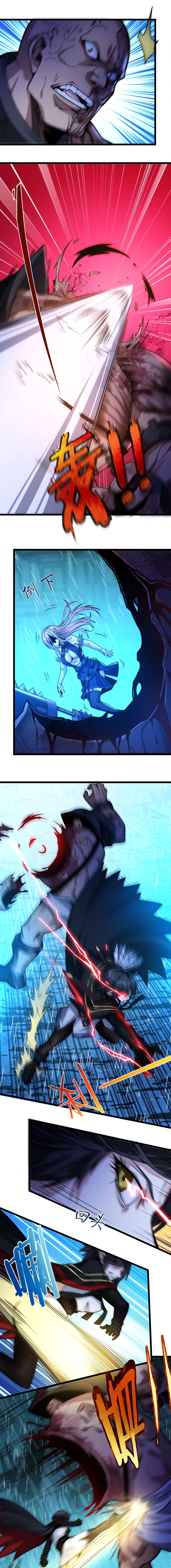 i'm really not the demon god's lackey ตอนที่ 47 หน้า 6