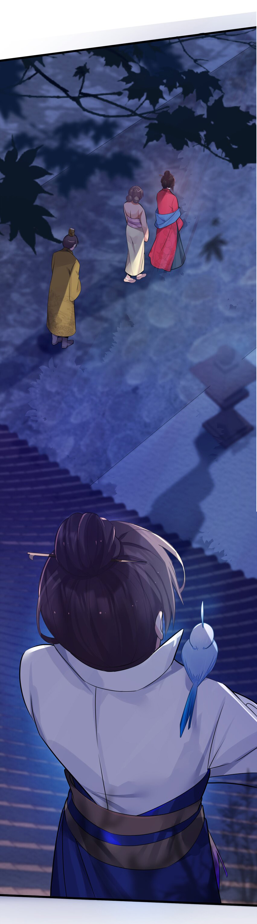 The lady is actually the future tyrant and empress จบ 50 ตอน ตอนที่ 7 หน้า 42