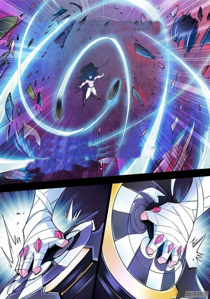 Battle frenzy ตอนที่ 23 หน้า 8