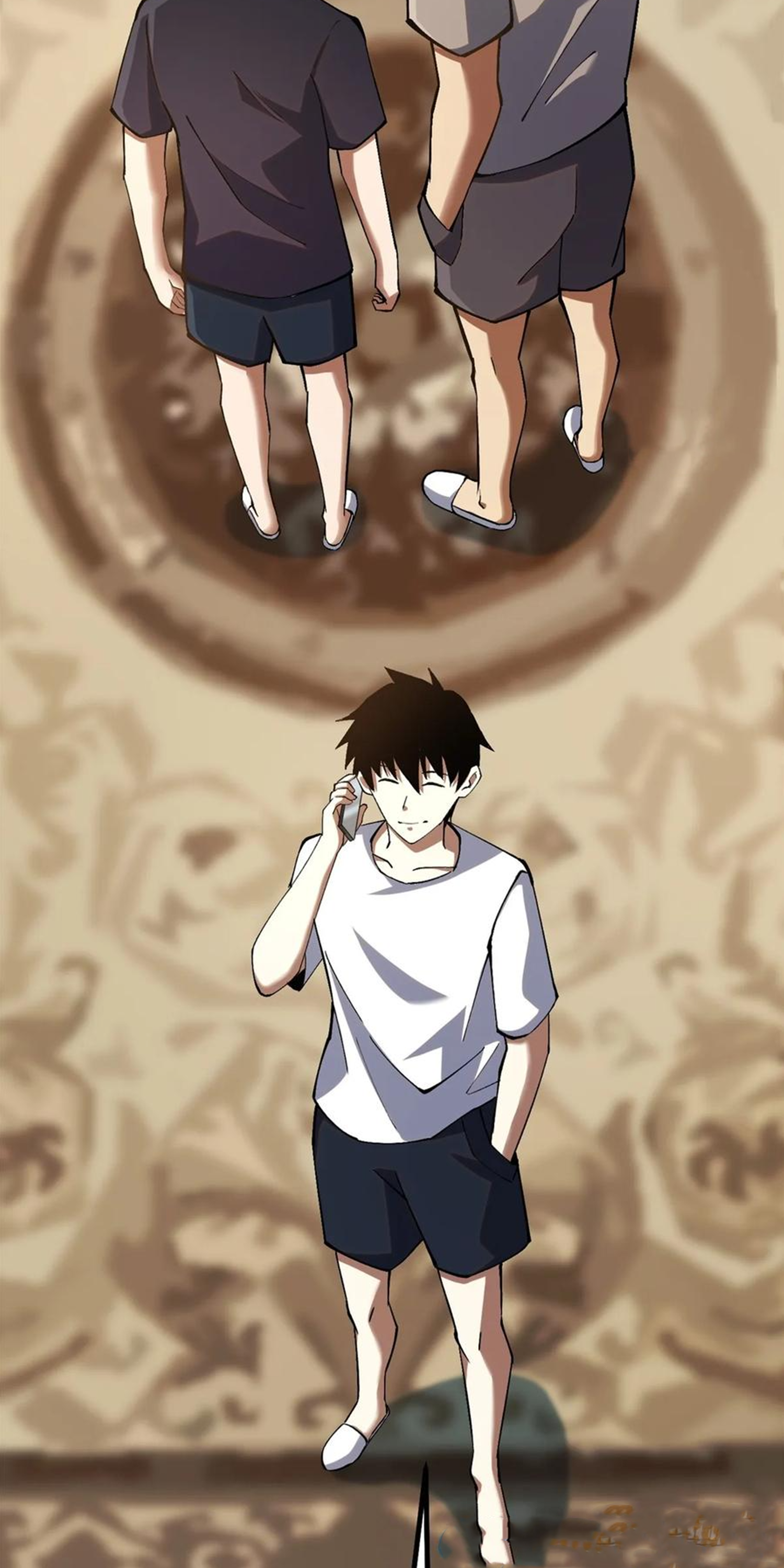 ไม่อยากเรียนทักษะ แห่งคำสาปเลย! ตอนที่ 62 หน้า 25