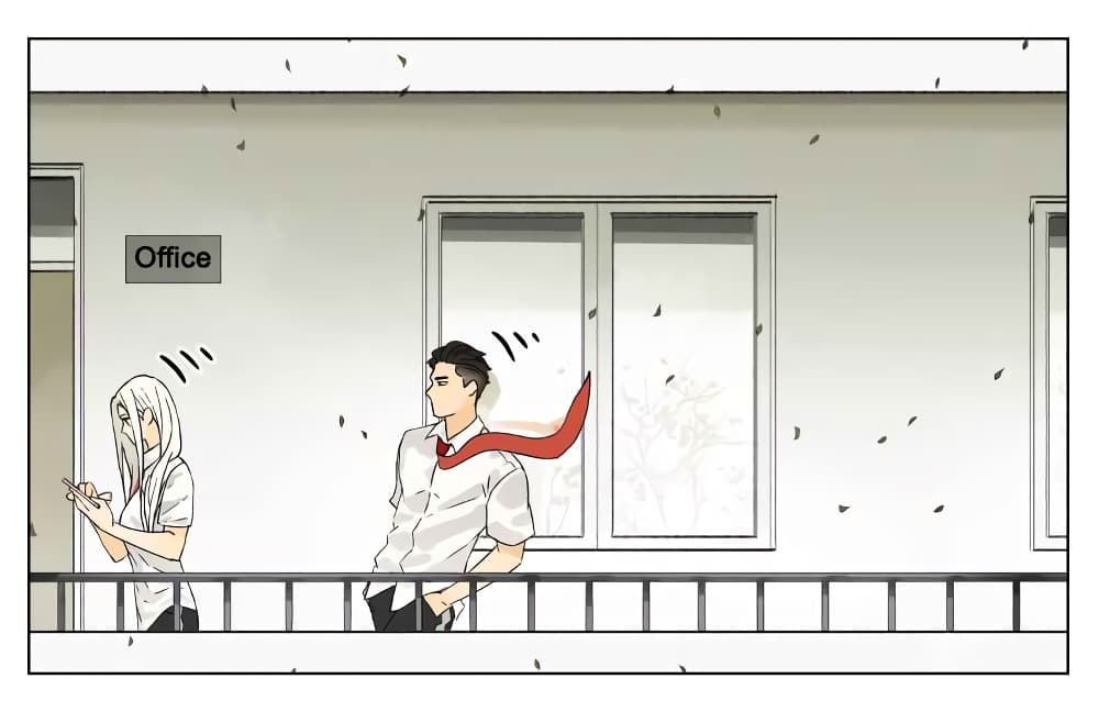 Nan Hao & Shang Feng ตอนที่ 35 หน้า 9