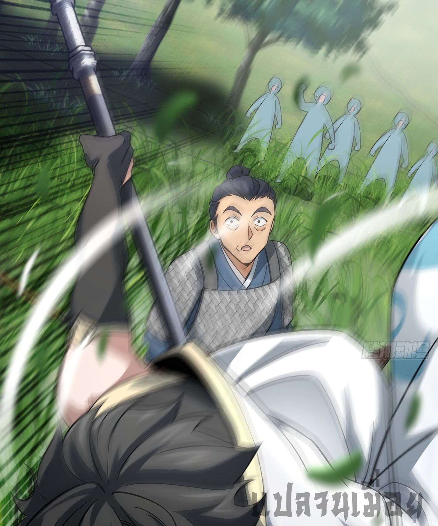 ระบบยิ่งตายยิ่งแกร่ง ตอนที่ 6 หน้า 18