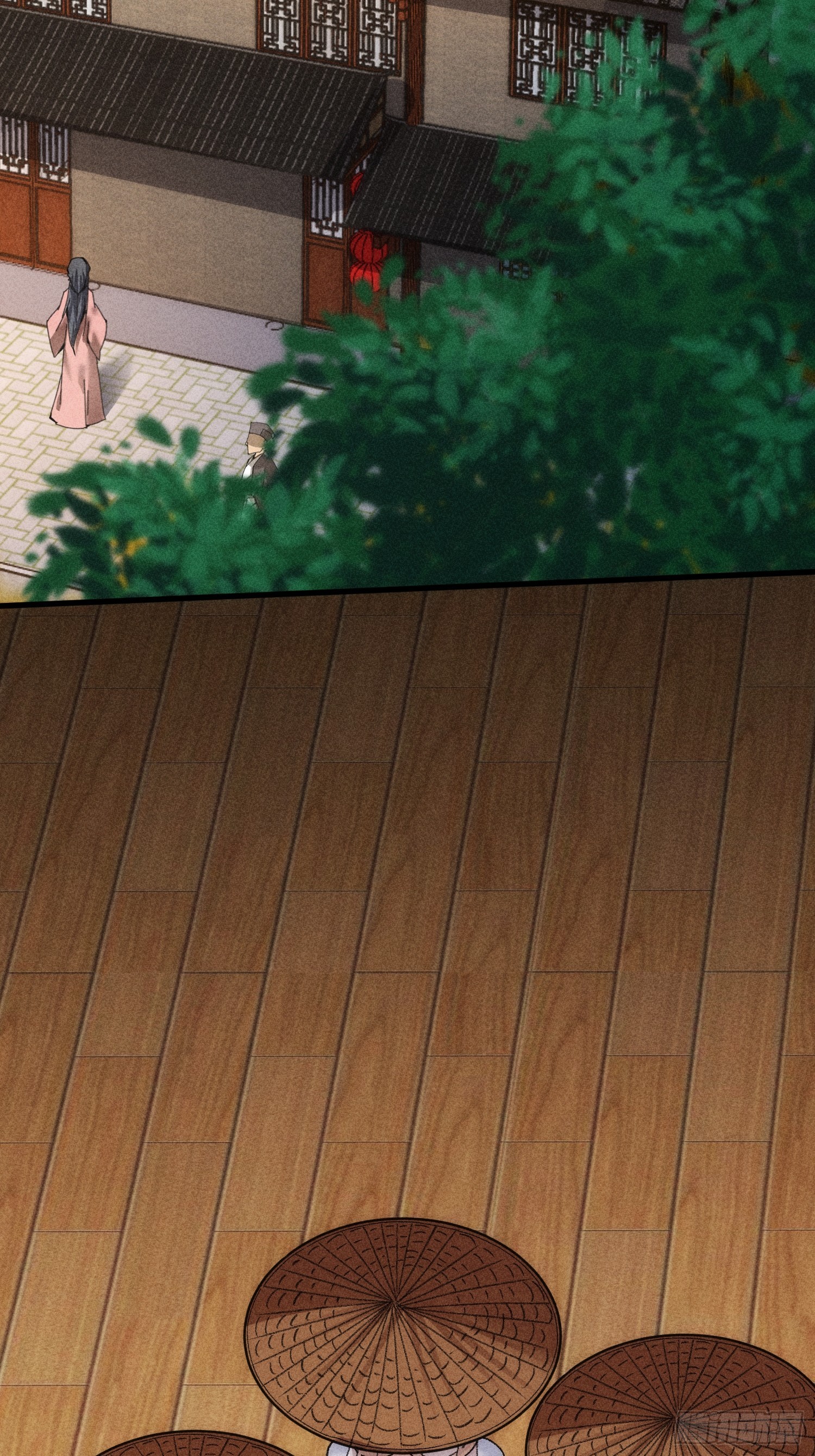 ข้าจะกำหนดชะตาตัวเอง ทันจีน ตอนที่ 12 หน้า 3