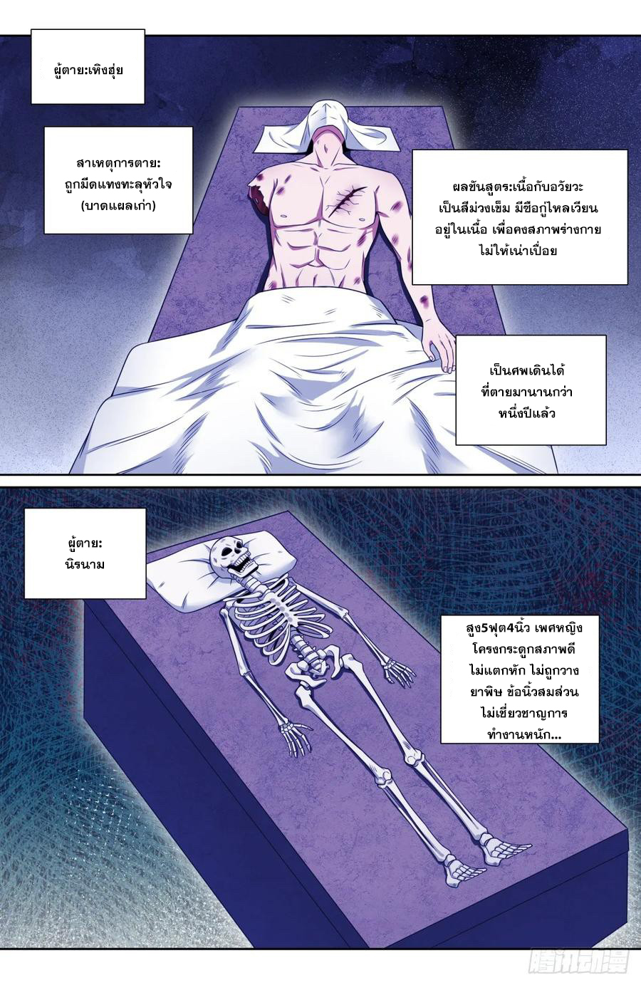 ผู้พิทักษ์รัตติกาล ตอนที่ 190 หน้า 15