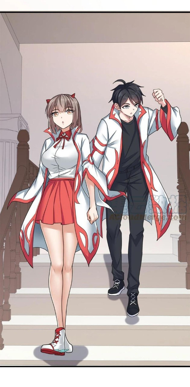 อยู่ดีดีผมก็เป็นลูกเขยราชามังกร ตอนที่ 69 หน้า 18