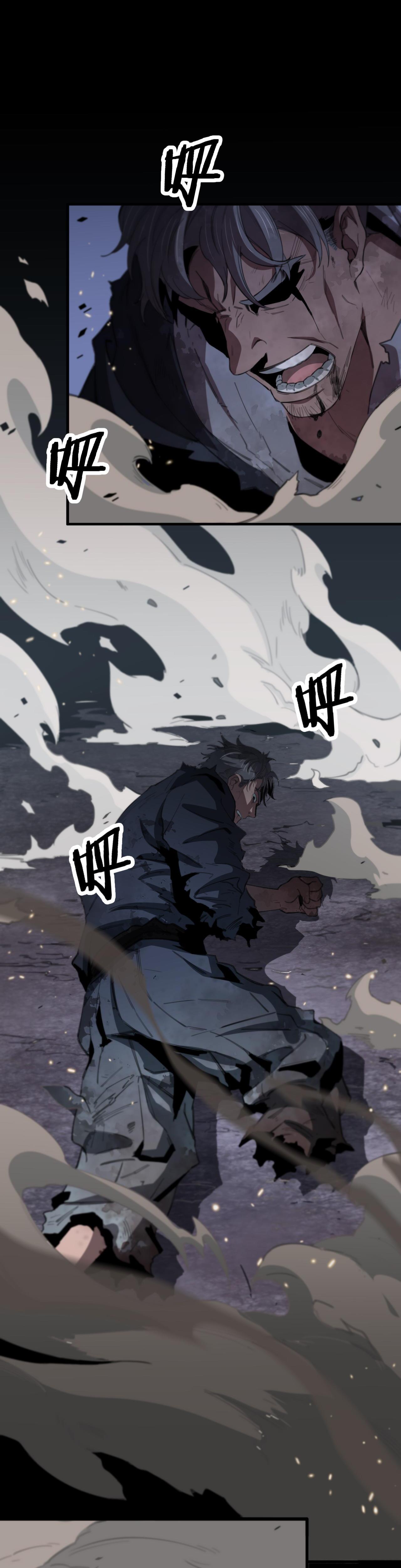 The Grand Master came down from the mountain ตอนที่ 58 หน้า 26