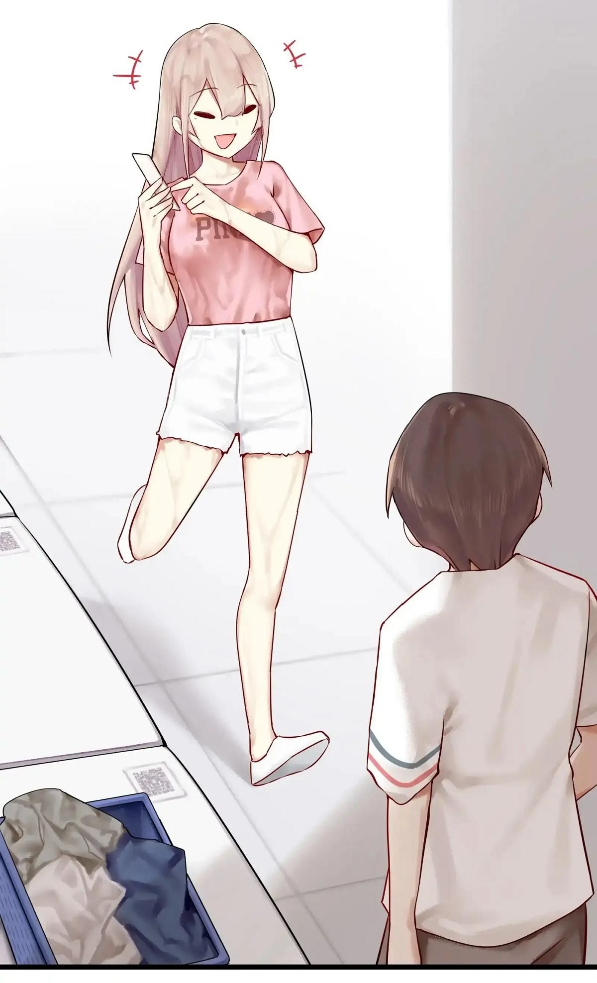 Read Miss, Don’t Livestream It! ตอนที่ 4 หน้า 7