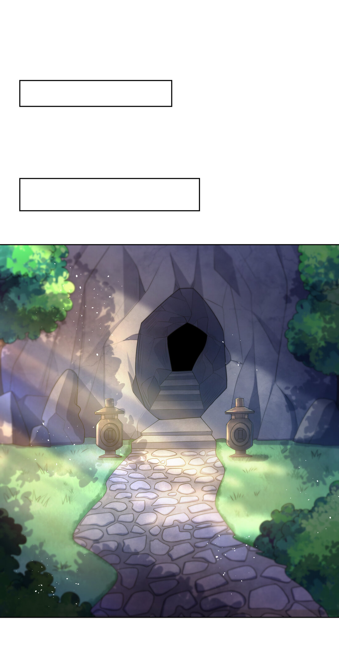 ได้โปรด ข้าไม่อยากตกหลุมรักอาจารย์ของข้าเลยจริงๆ (จีนตัดจบ) ตอนที่ 3 หน้า 34