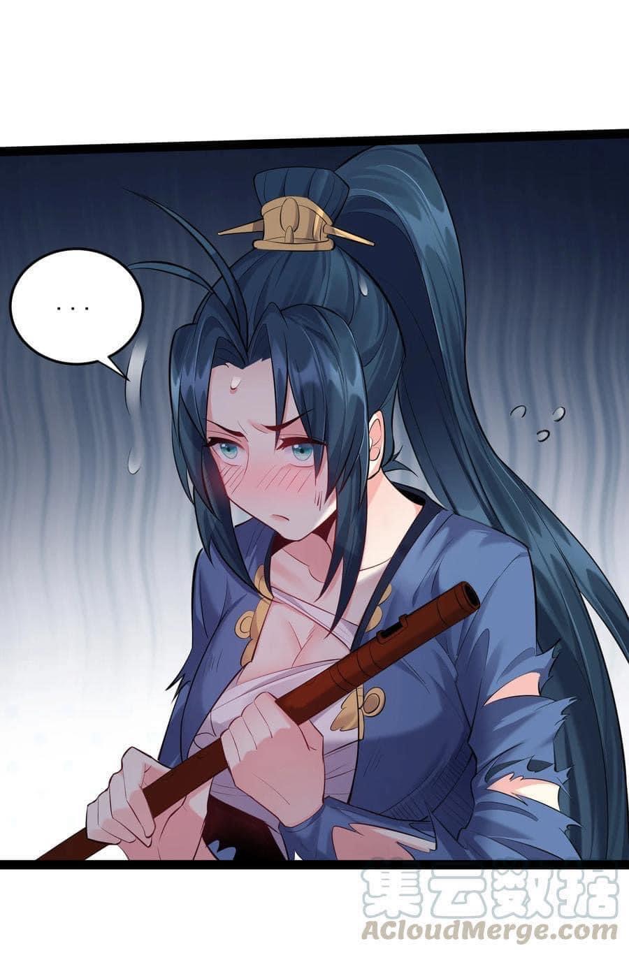 เทพวายร้ายกลับชาติมาเกิดใหม่ ตอนที่ 23 หน้า 20