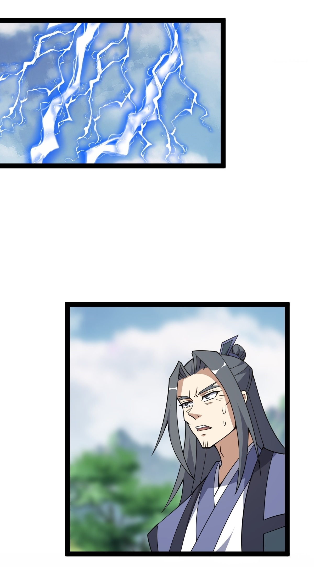 เก็บตัวร้อยปี จากนี้พี่ขอเทพ! INVINCIBLE AFTER A HUNDRED YEARS OF SECLUSION ตอนที่ 315 หน้า 21