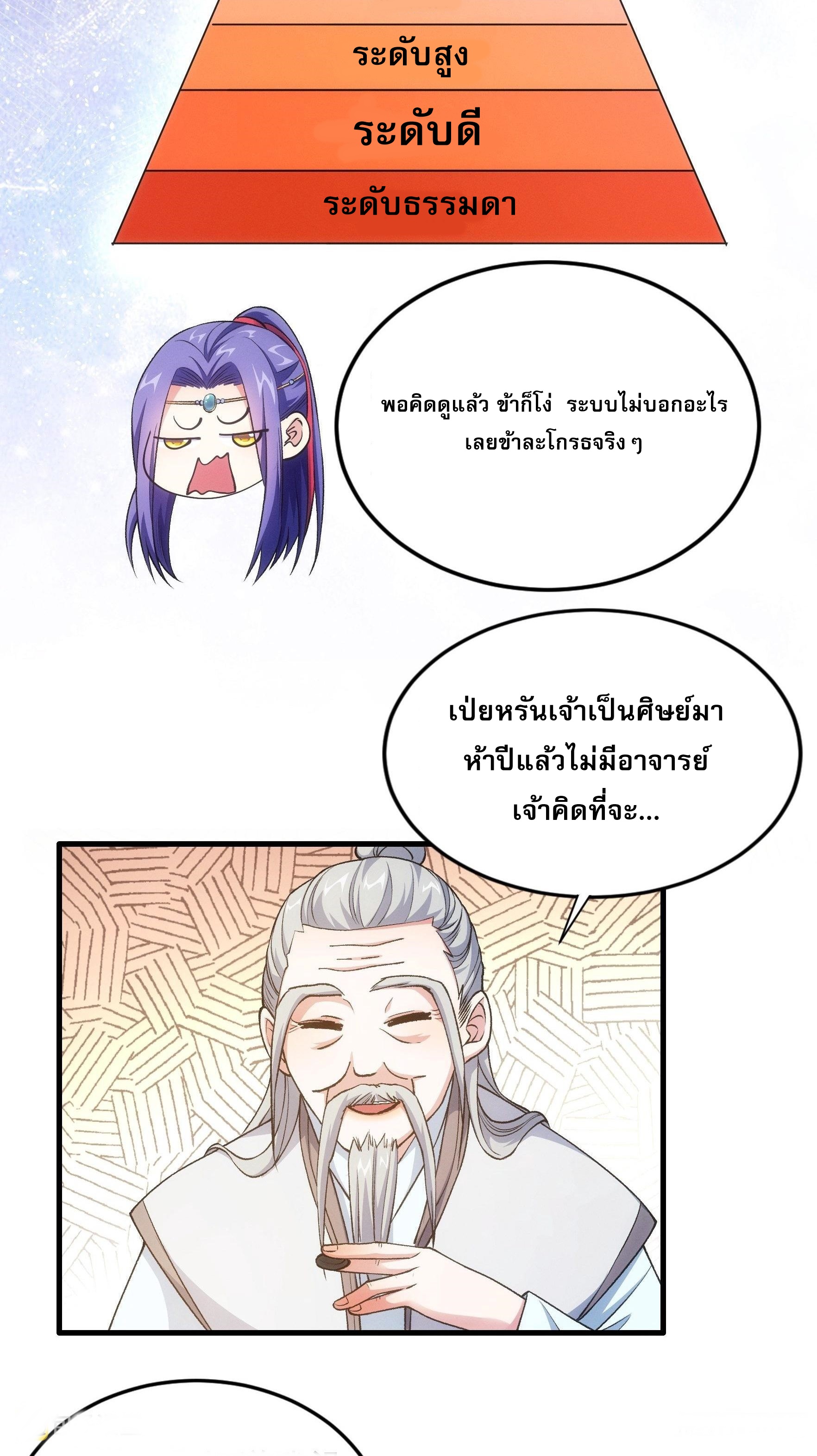 ข้าจะกำหนดชะตาตัวเอง ทันจีน ตอนที่ 27 หน้า 4