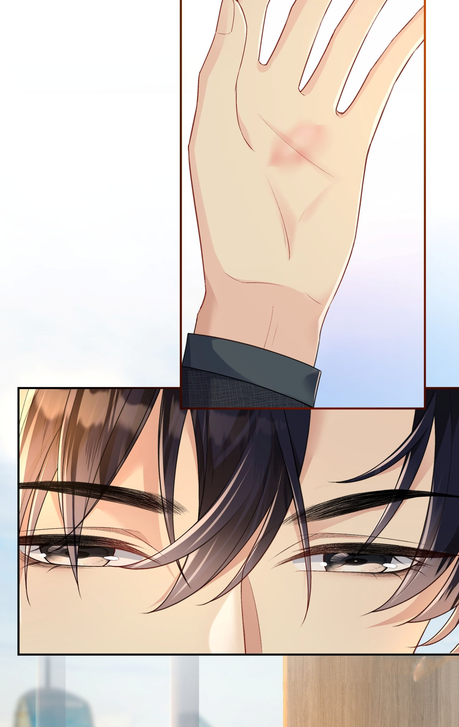 ครอบครองโดยไม่คาดคิด ตอนที่ 9 หน้า 25