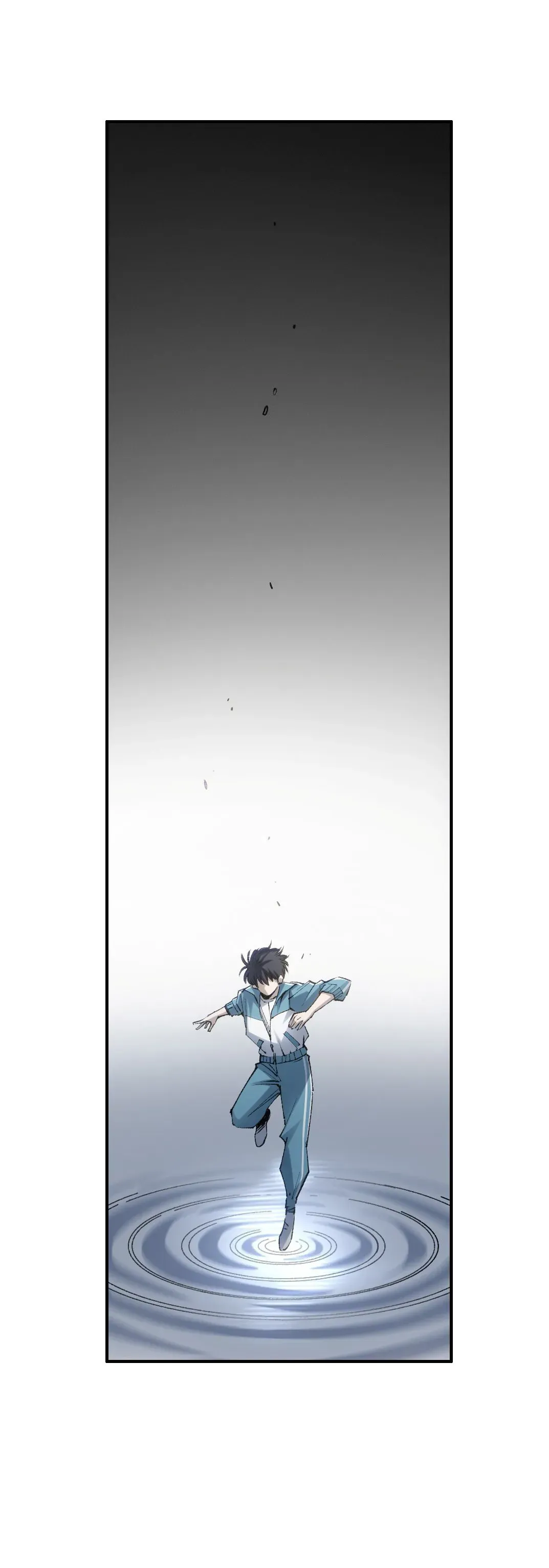 สองโลก: ฉันมีโลกแห่งศิลปะการต่อสู้โบราณ | Two Worlds: I have a world of ancient martial arts ตอนที่ 3 หน้า 28
