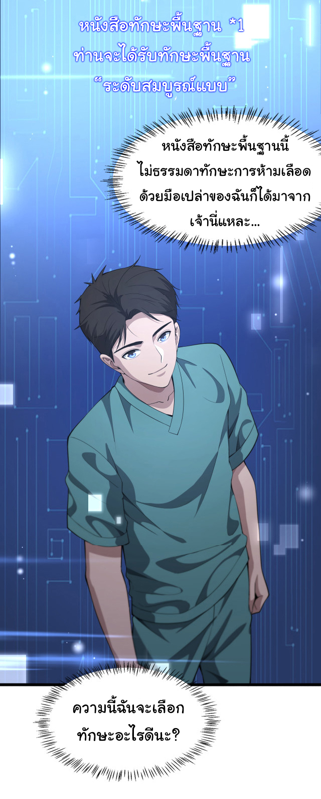 สุดยอดระบบของหมอหลิงหรัน ตอนที่ 211 หน้า 40