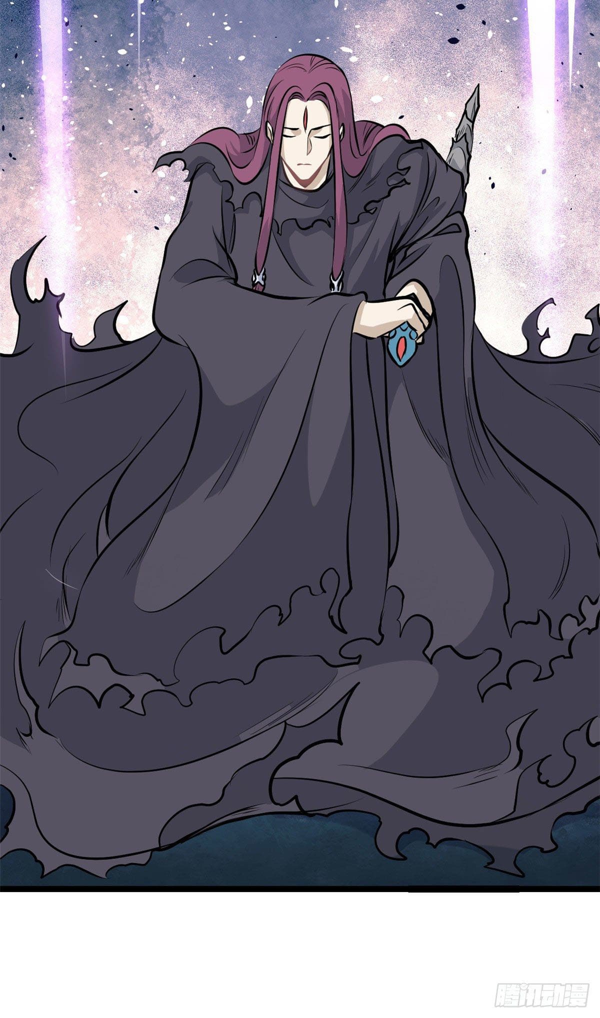 นิกายที่แข็งแกร่งที่สุด (ทันจีน) ตอนที่ 113 หน้า 11