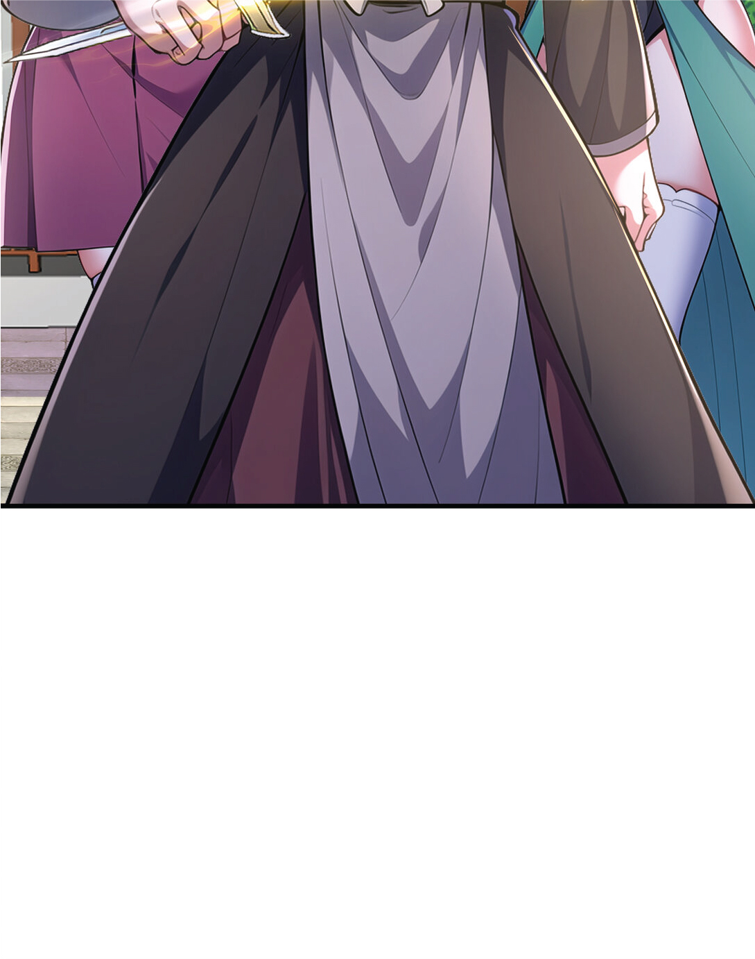 I Get Stronger Just by Lying down while My Apprentice Cultivates ตอนที่ 27 หน้า 20