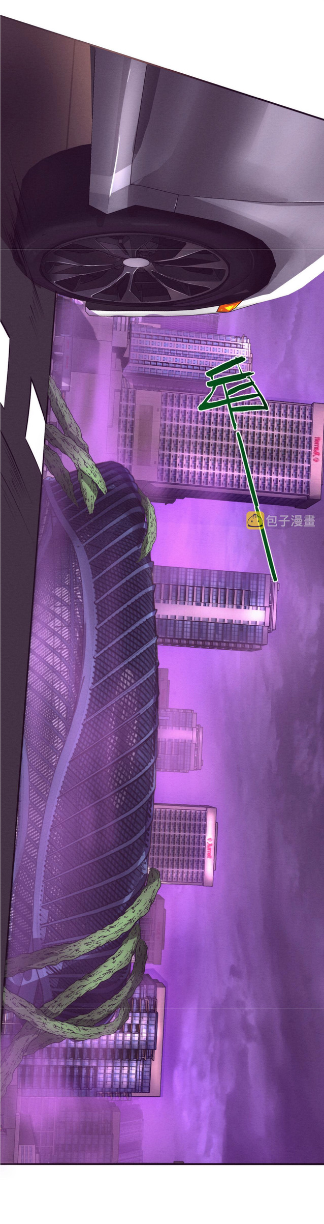 the frenzy of evolution การวิวัฒนาการที่บ้าคลั่ง ตอนที่ 45 หน้า 21