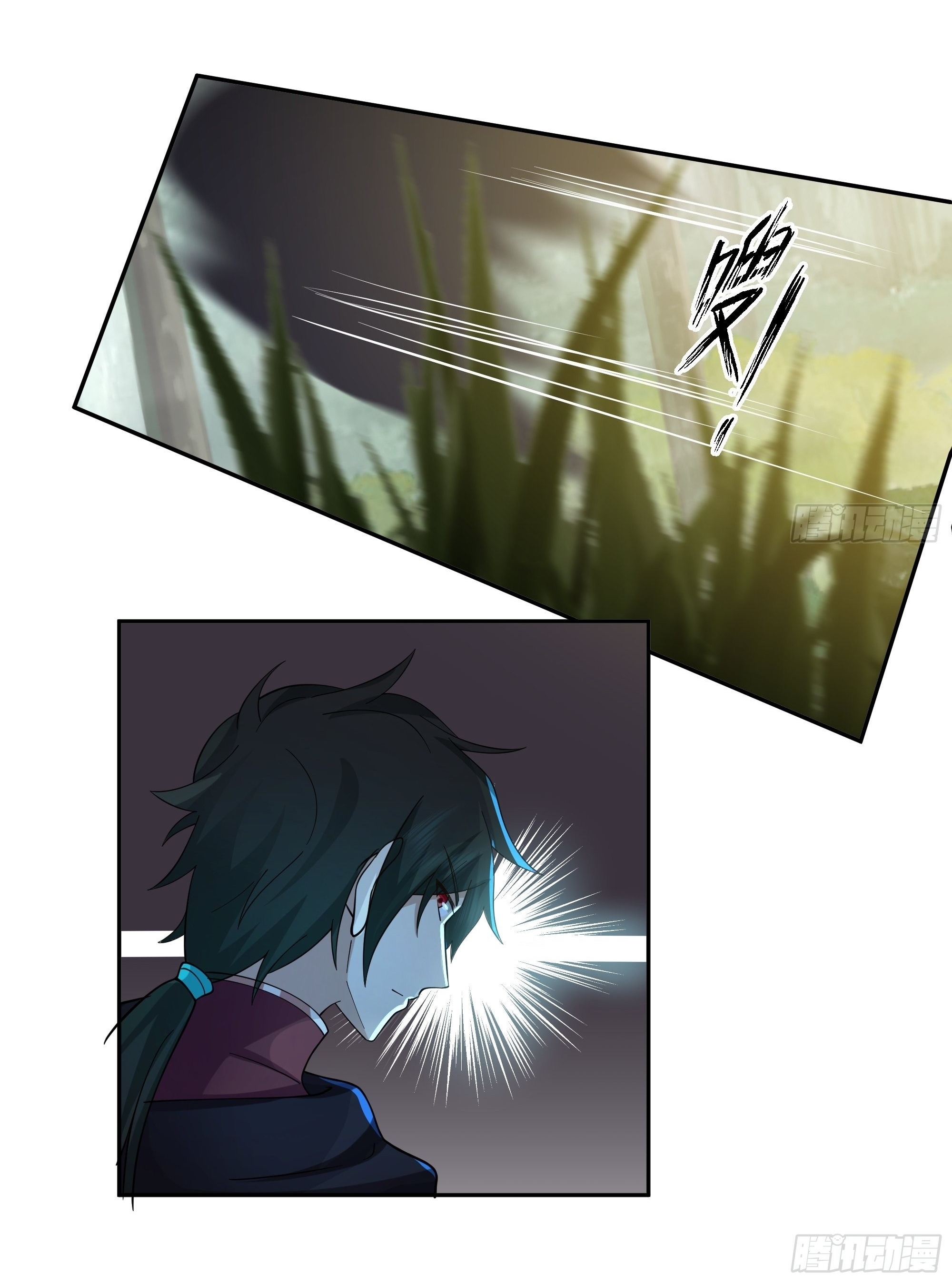 I Will Bury The Gods ข้าจะล้างบางเหล่าทวยเทพ ตอนที่ 23 หน้า 21