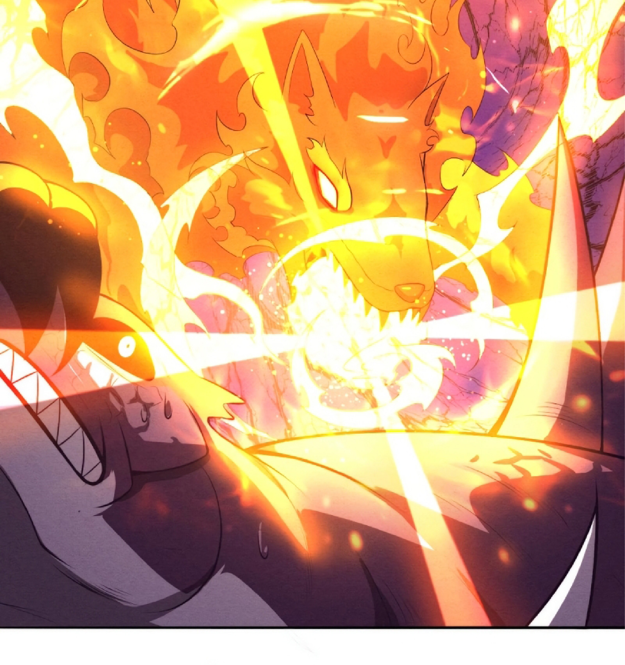 The Frenzy Of Evolution ตอนที่ 22 หน้า 56