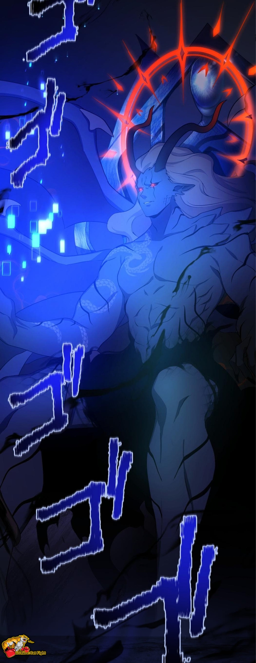 ฉันกลับชาติมาเกิดใหม่เป็นก็อบลินระดับ SSS ตอนที่ 33 หน้า 62