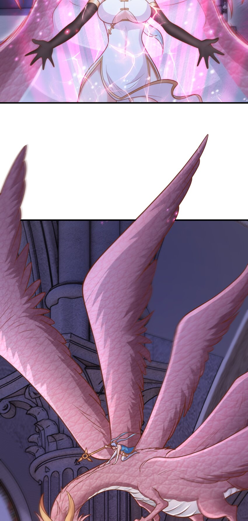 สมบัติทั้งหมดที่ข้าทิ้งไปตอนนี้กลายเป็นผู้หญิงไปซะแล้ว (ชนต้นฉบับ) ตอนที่ 55 หน้า 10