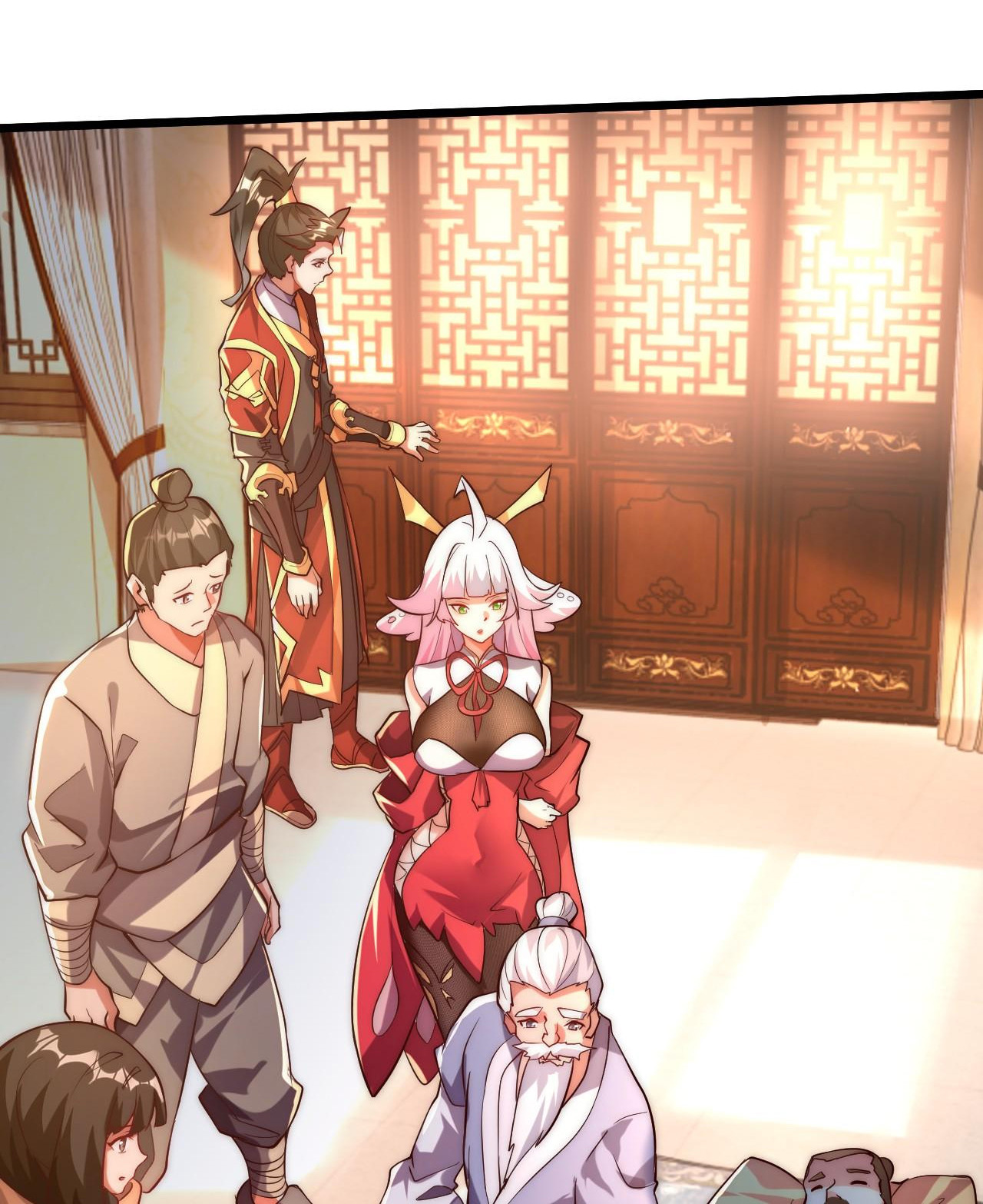 มาถึงก็ขายโอสถเซียนโบราณ แม้แต่จอมเทพยังหวาดผวา ตอนที่ 7 หน้า 8