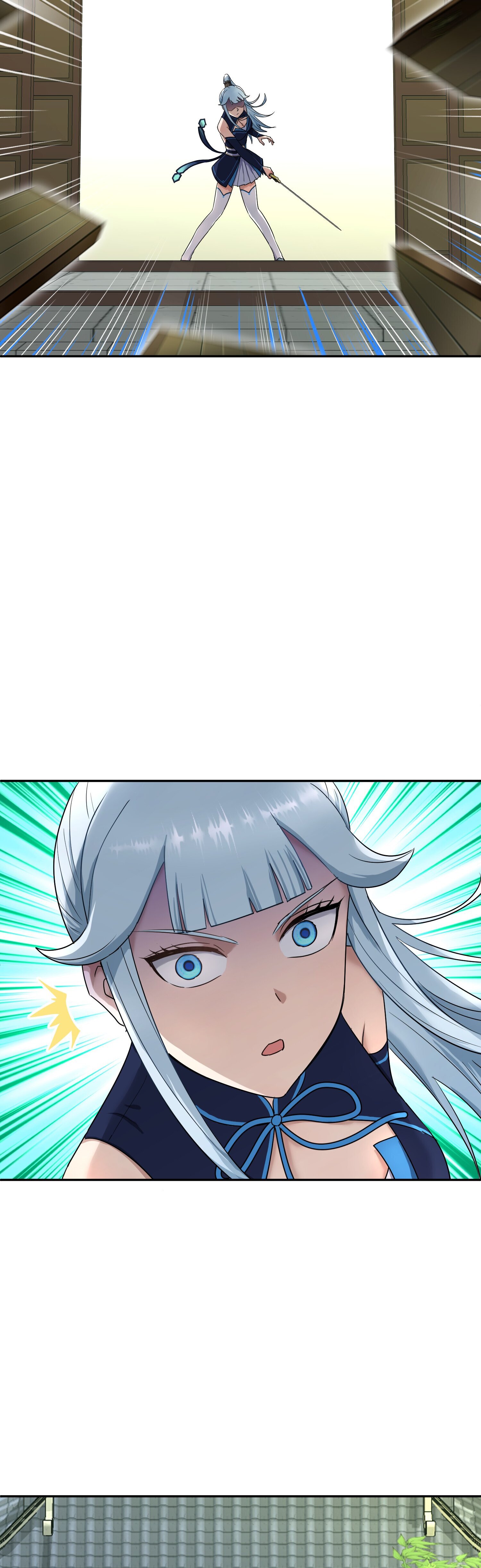 เกิดใหม่ในร่างบรรพบุรุษลัทธิมาร(จบ) ตอนที่ 10 หน้า 30