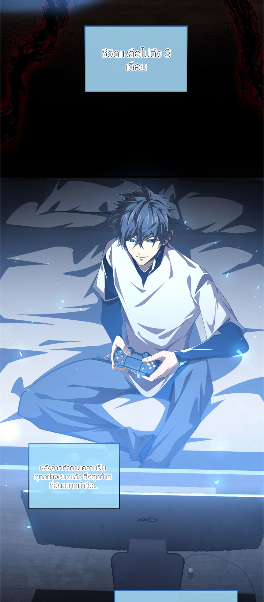 ระบบเติมเงิน คืนให้พิเศษกับตอนตาย ตอนที่ 2 หน้า 4