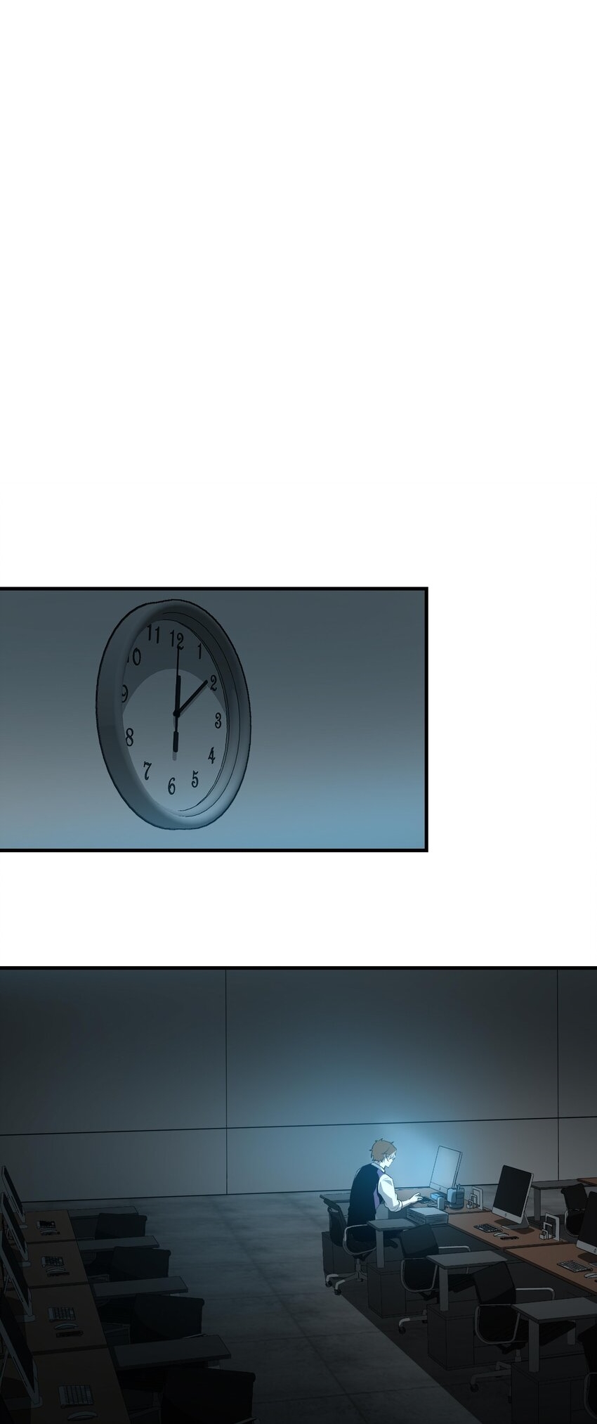 During the live broadcast, I proposed to the female ghost - she really agreed?! ตอนที่ 26 หน้า 48