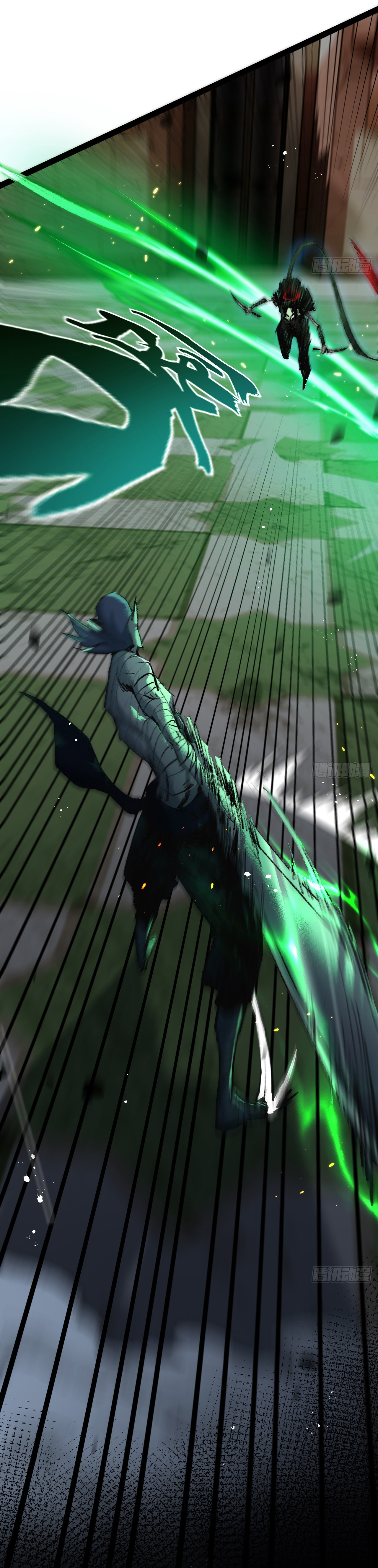 I'm the boss in Magic Moon ตอนที่ 5 หน้า 8