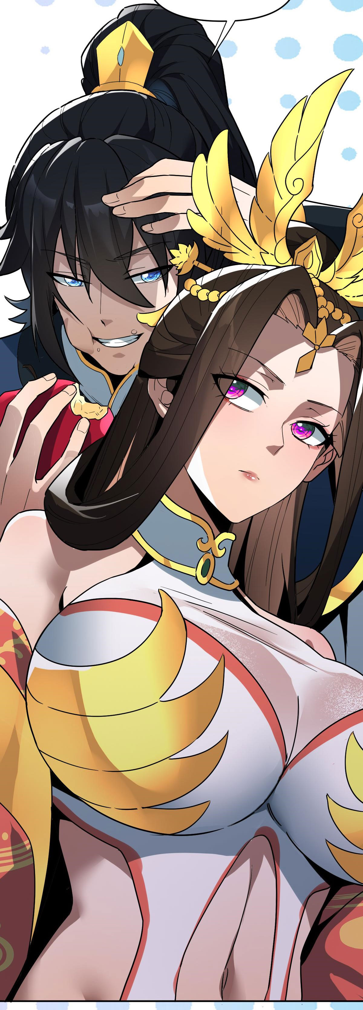 ไร้เทียมทาน จักรพรรดินีผู้เป็นภรรยาข้ายังตกตะลึง ตอนที่ 9 หน้า 52