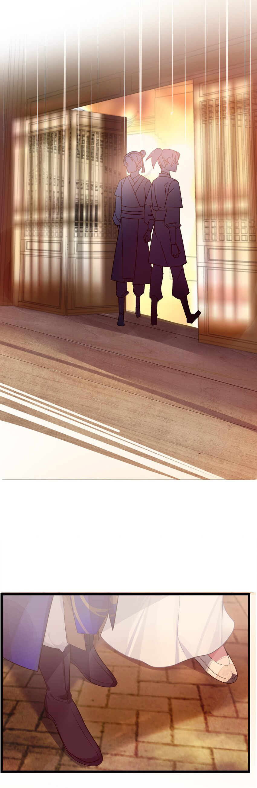 The lady is actually the future tyrant and empress จบ 50 ตอน ตอนที่ 7 หน้า 12