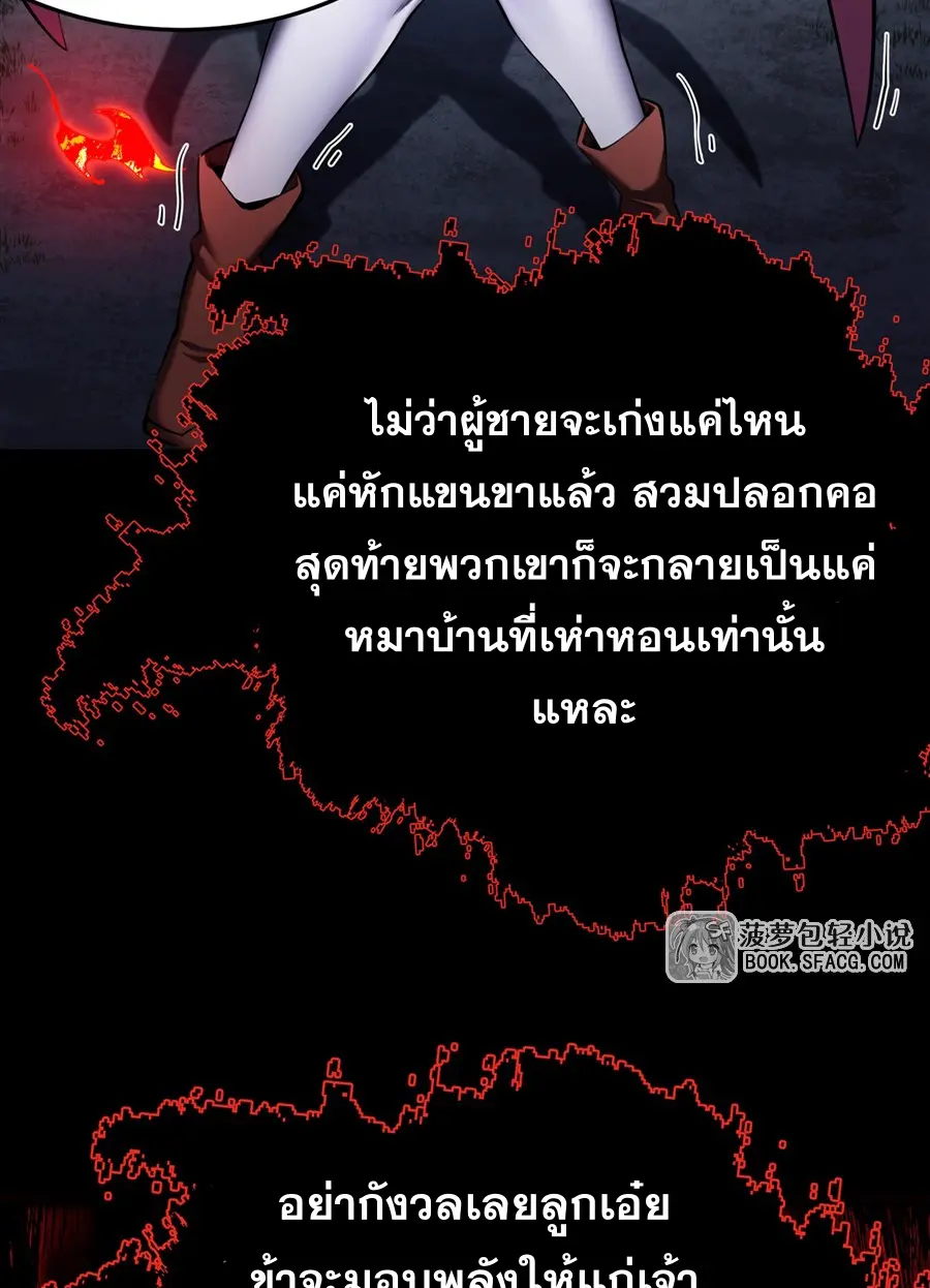 ตัวร้ายผมทองในนิยายตัวเอกหญิงสุดแกร่งก็อยากมีความสุข ตอนที่ 23 หน้า 17