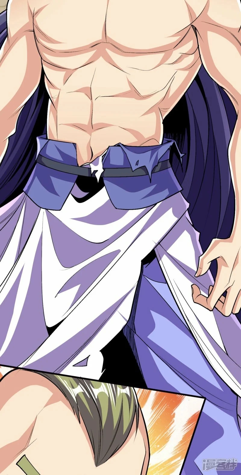 บรรพบุรุษผู้ขัดเกลากายา (ทันจีน) ตอนที่ 115 หน้า 13