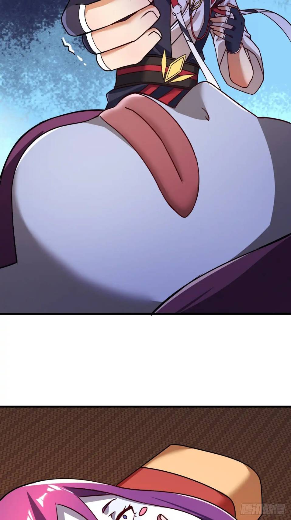 In this world, how can one be depressed and inferior to others for long? ตอนที่ 2 หน้า 59