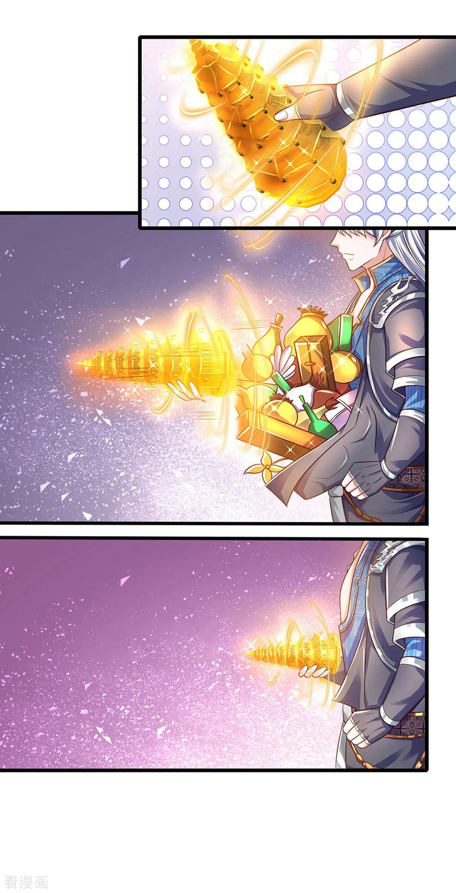 Shura Sword Sovereign ตอนที่ 161 หน้า 5