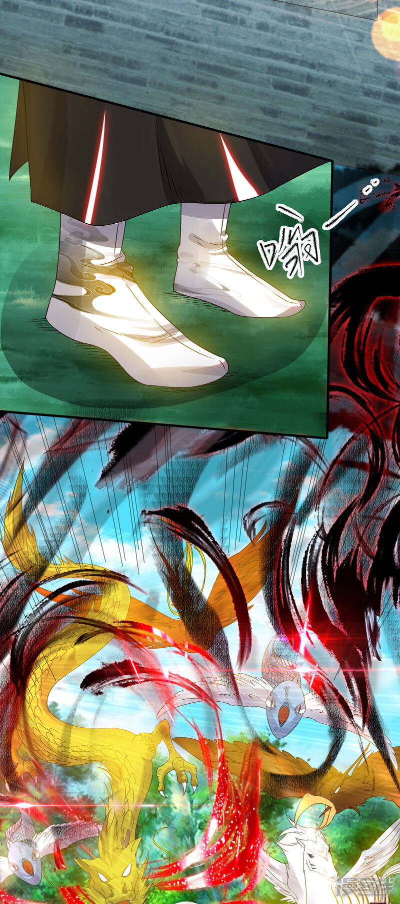 Reversal of god king จอมราชันย์ผงาดโลกันต์ ตอนที่ 35 หน้า 14