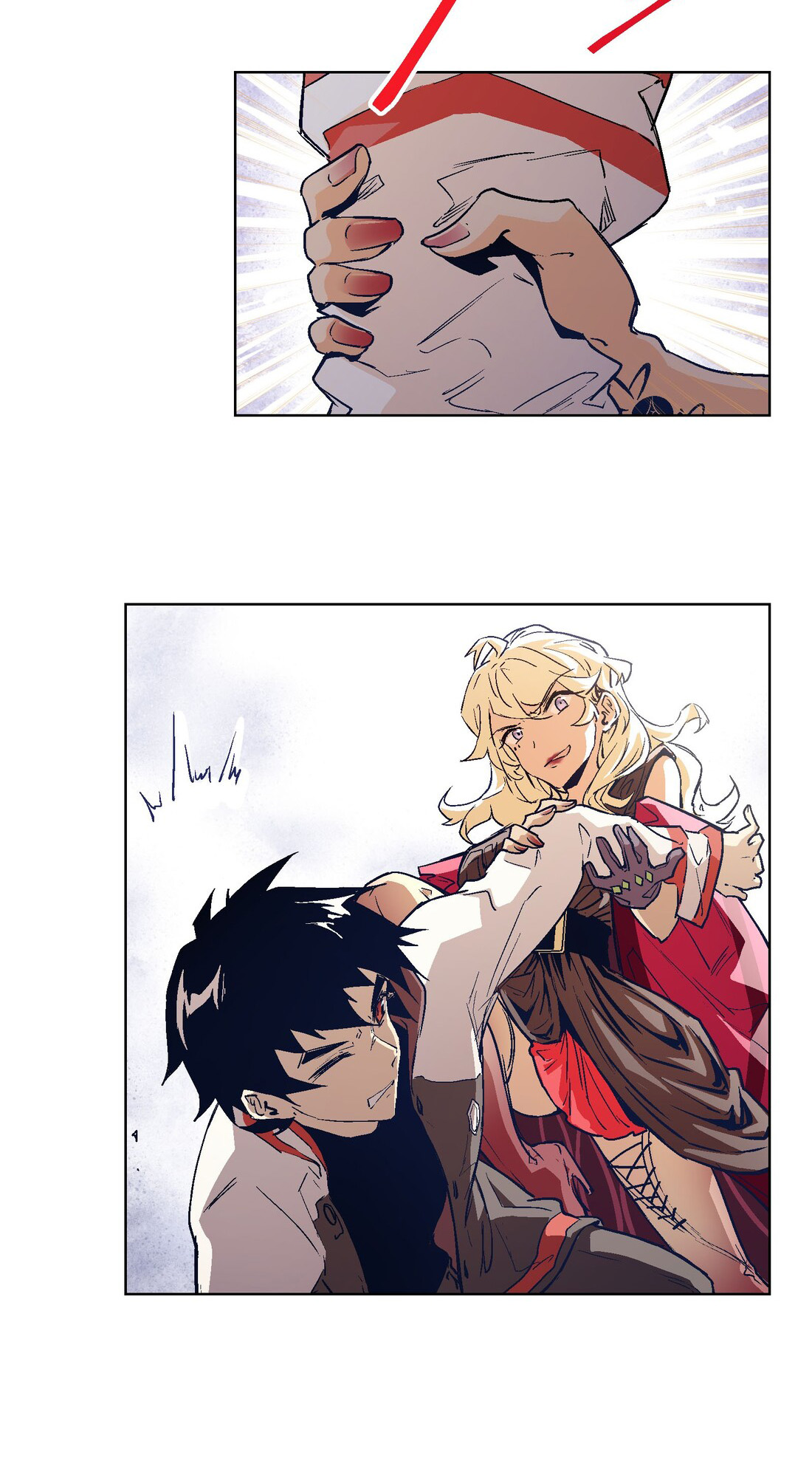 The King of Special Forces Reborn in School, Popular With Girls ตอนที่ 19 หน้า 42