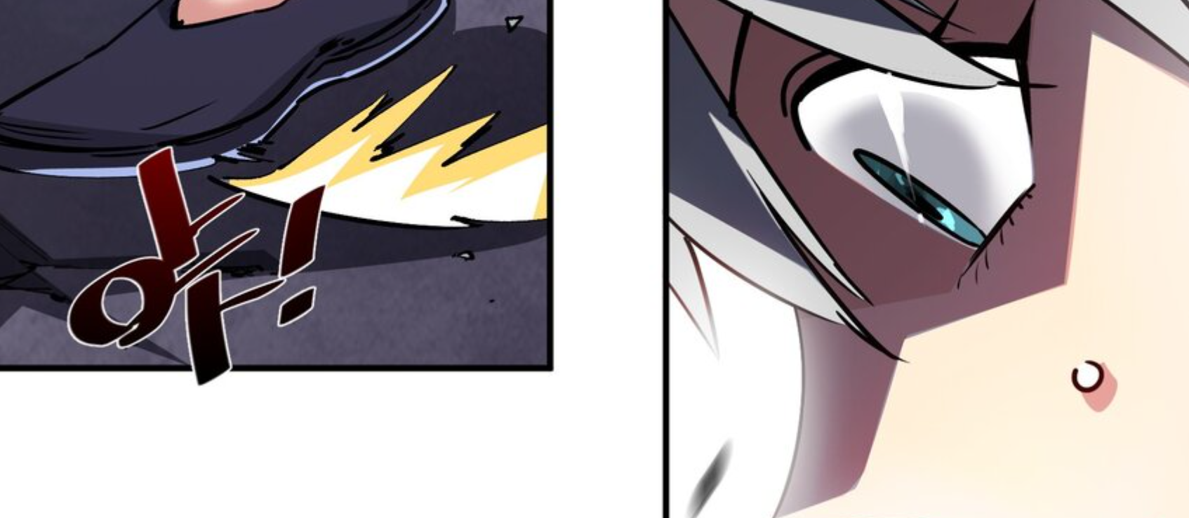 The Evolution ย้อนเวลากลับมาเพื่อกู้โลก ตอนที่ 27 หน้า 28