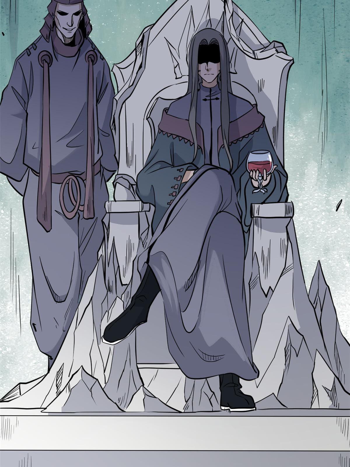 นิกายที่แข็งแกร่งที่สุด (ทันจีน) ตอนที่ 128 หน้า 7