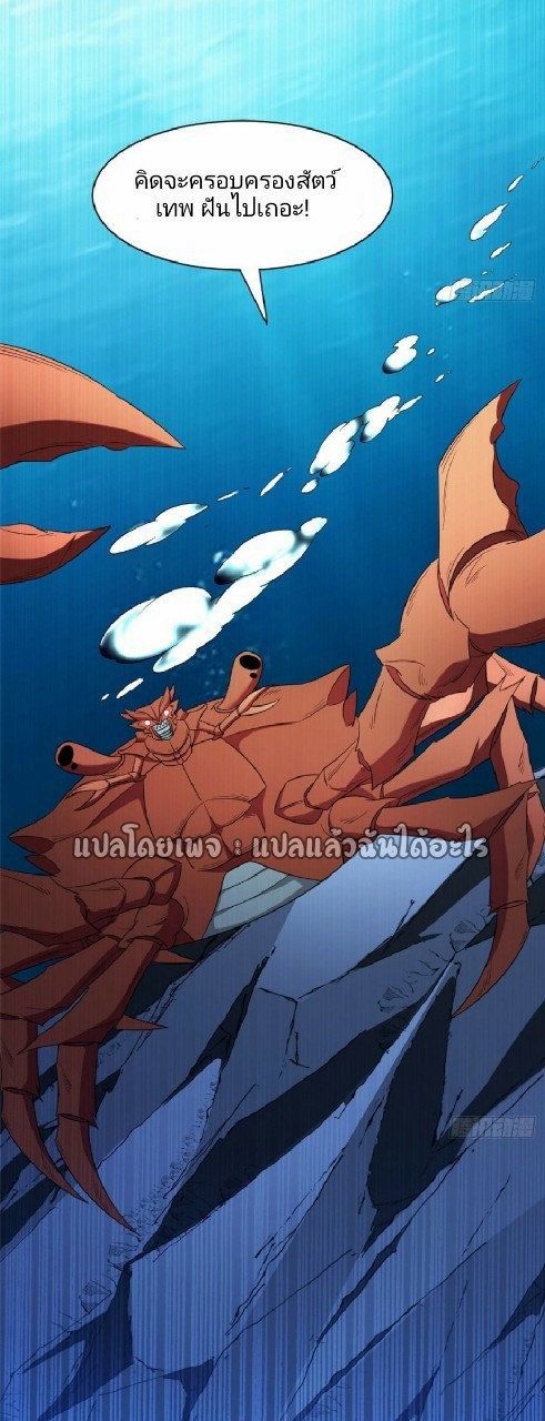 การเกิดใหม่ของพระเจ้ากับระบบผลาญเงินสุดกาว ตอนที่ 86 หน้า 33