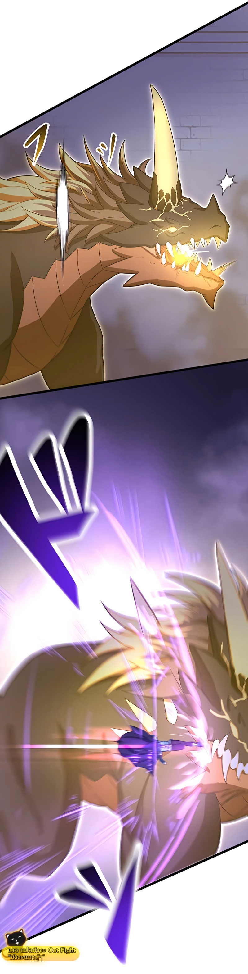 ฉันกลับชาติมาเกิดใหม่เป็นก็อบลินระดับ SSS ตอนที่ 6 หน้า 40