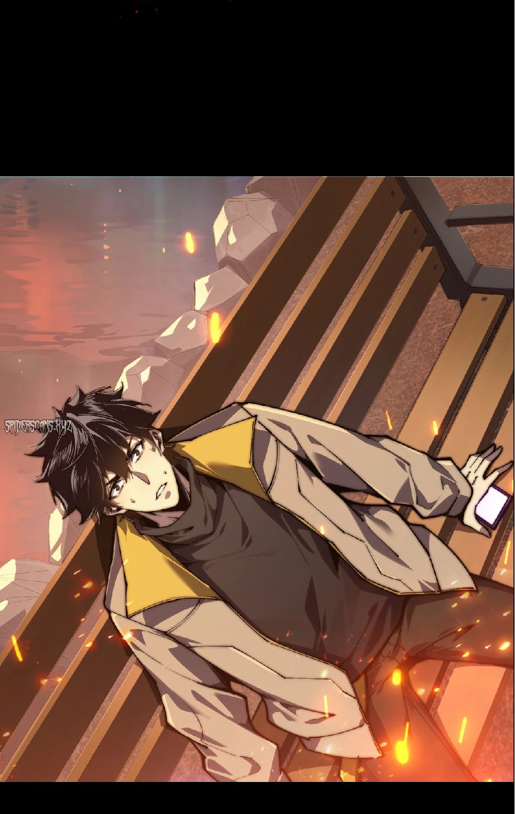 การวิวัฒนาการจากปลาคาร์พสู่มังกร ตอนที่ 1 หน้า 7