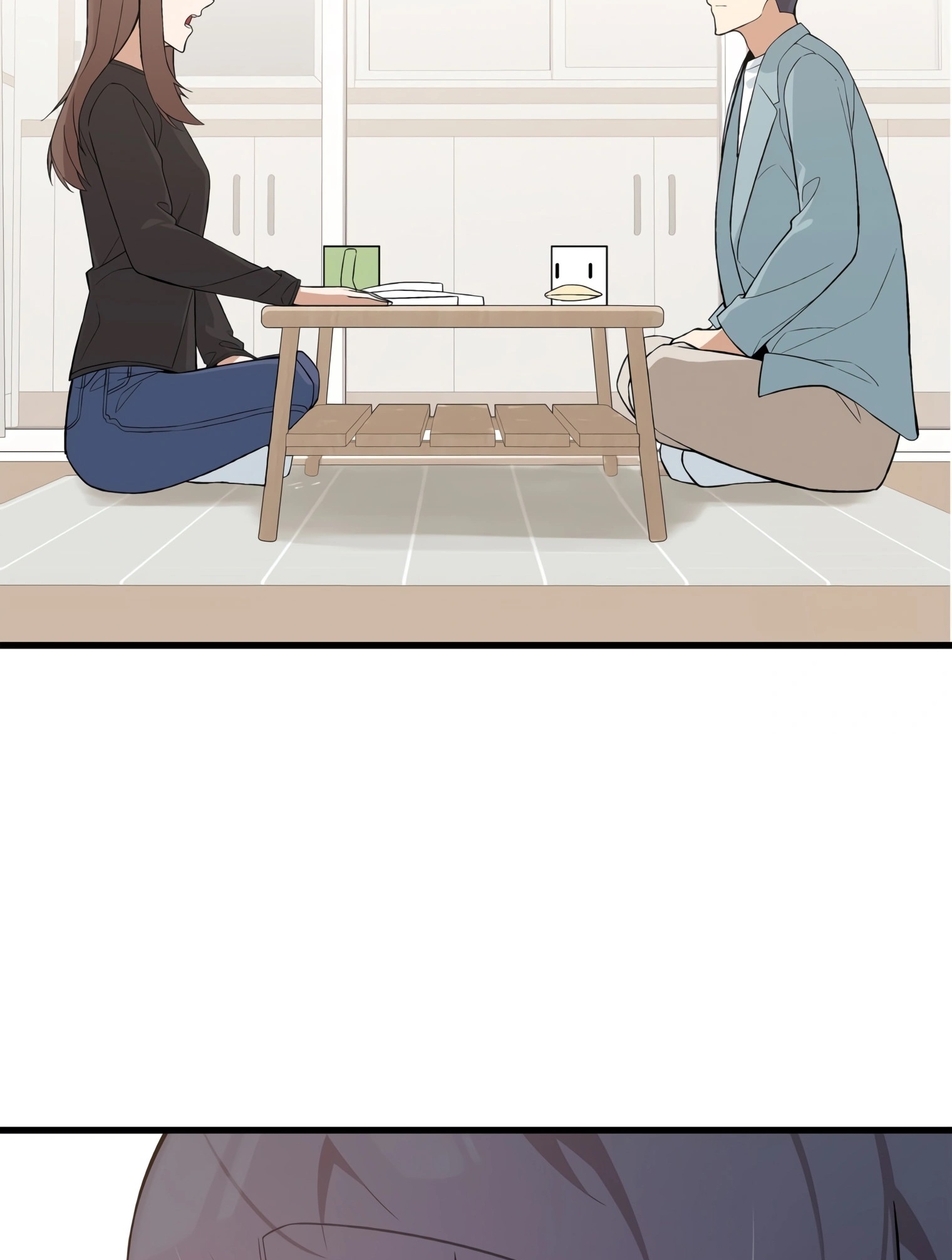 ผมเป็นนักเขียนบทที่มีระบบสปอยล์ ตอนที่ 9 หน้า 97