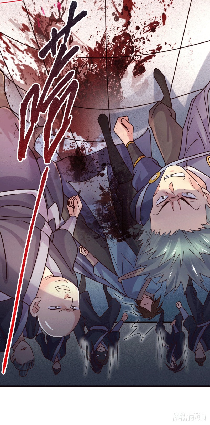 เซียนร้อยรักเขยนี้ขอบ่มเซียนให้พ่อตา-Immortal Husband on The Earth ตอนที่ 36 หน้า 32