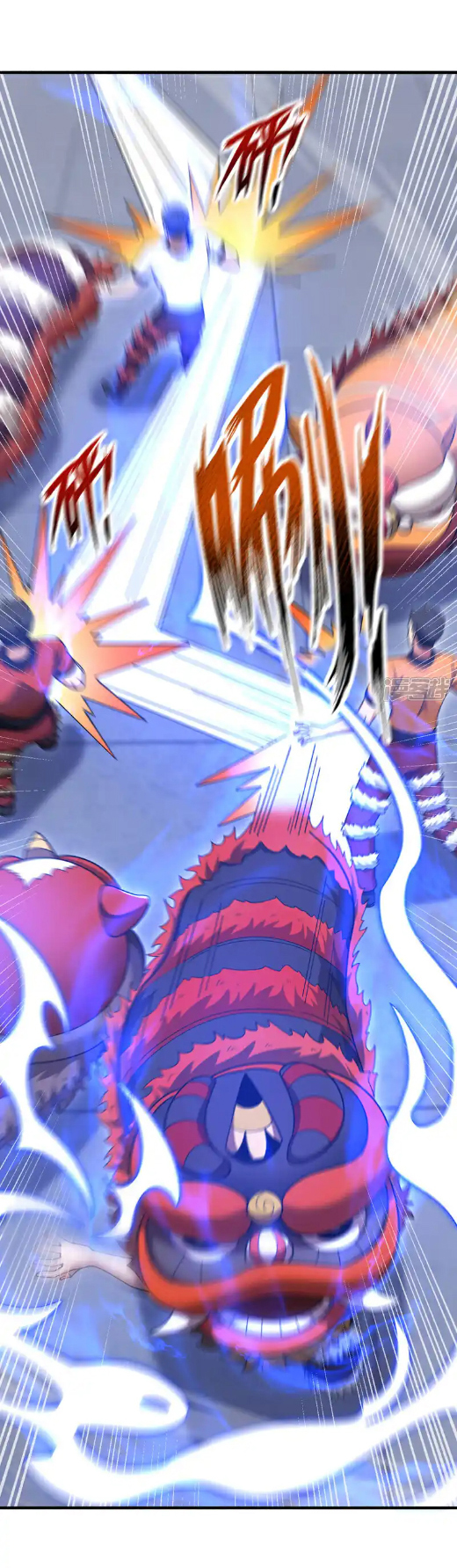 Chu Chen, the trash son-in-law ตอนที่ 135 หน้า 16